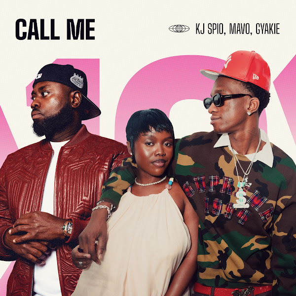 KJ Spio Call Me