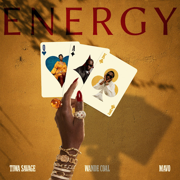 Tiwa Savage Energy