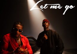 Young Legend Let Me Go