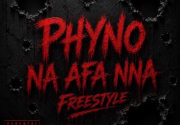 Phyno Na Afa Nna (Freestyle)