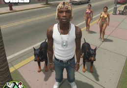 Seyi Vibez GTA