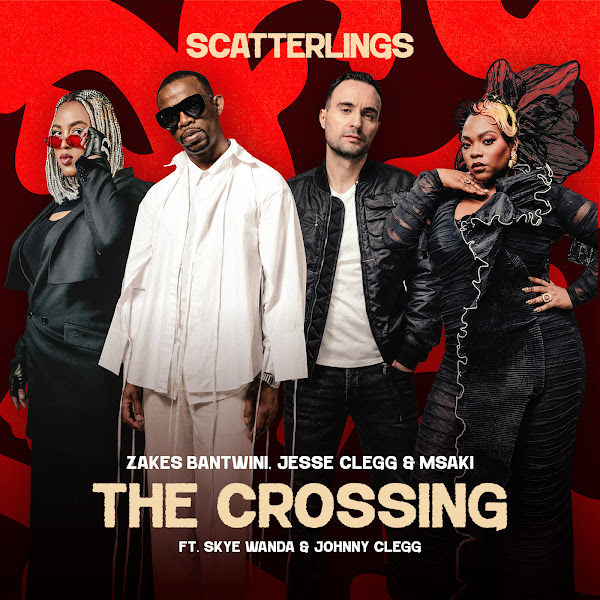 Zakes Bantwini The Crossing (Osiyeza)